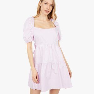 NWT Bardot Tiered Mini Dress